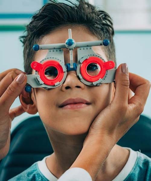 Pediatric Eye Surgeries in delhi